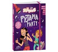 Les Sisters - Mon quiz book pyjama party