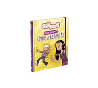 Les Sisters - Mon super livre d'activités - Bamboo Édition - Dragon D'or Livres Du - broché - Document jeunesse
