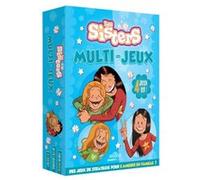 Les Sisters - Multi-jeux - Volume 2 Bamboo Édition (Auteur), Amstramgram (Auteur)