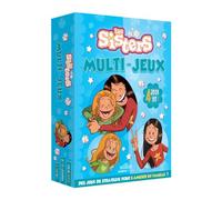 Les Sisters - Multi-jeux - Volume 2 - Bamboo Édition - Dragon D'or Livres Du - Boîte ou accessoire - Jeux livres objets
