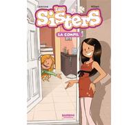 Les Sisters - Poche - La Compil 01 - Christophe Cazenove - Bamboo Eds - Poche - Roman cadet dès 6 ans