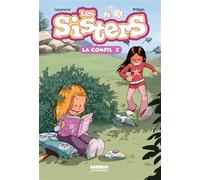 Les Sisters - Poche - La Compil 02 - Christophe Cazenove - Bamboo Eds - Poche - Roman cadet dès 6 ans