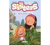 Les Sisters - Poche - tome 01 Exposé grandeur nature - Christophe Cazenove - Bamboo Eds - broché - Roman junior dès 9 ans
