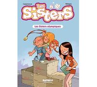 Christophe Cazenove – Les Sisters – Tome 5 : Les sisters olympiques – Poche