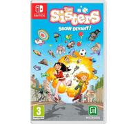 Les Sisters : Show devant ! - Edition Standard Switch NINTENDO