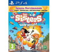 Les Sisters : Show Devant ! : Edition Survitaminée Ps4