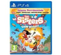 Les Sisters Show devant ! Edition Survitaminée PS4 G