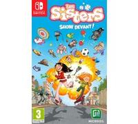 Les Sisters Show Devant ! Nintendo Switch - Neuf