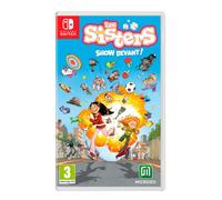 Les Sisters Show Devant ! Nintendo Switch - Neuf
