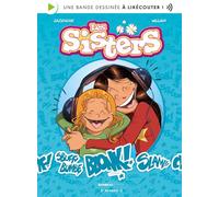 Les Sisters - tome 01 - bd audio