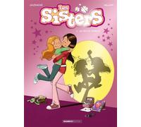 Les Sisters - tome 01 - édition paillettes collector 2026 Un air de famille - Christophe Cazenove - Bamboo Eds - cartonné - Bande dessinée jeunesse