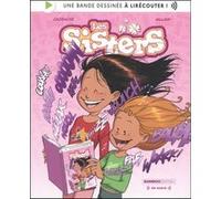 Les Sisters - tome 02 - bd audio