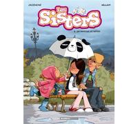 Les Sisters - tome 06 Un namour de sister - Christophe Cazenove - Bamboo Eds - cartonné - Bande dessinée jeunesse