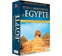 Sites et monuments d'Égypte – Coffret 5 DVD – Lancaster Beauty