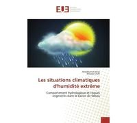 Les situations climatiques d'humidité extrême Comportement hydrologique et risques engendrés dans le bassin de Sebou - Abdelhamid Idrissi - Universitaires Europeennes - broché - Etude