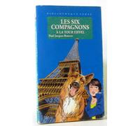 Les six compagnons à la tour Eiffel