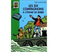 Les Six Compagnons à l'étang de Berre