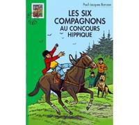 Les Six Compagnons au concours hippique