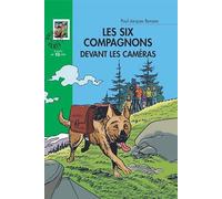 Les Six Compagnons devant les caméras