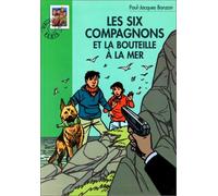 Les Six Compagnons et la bouteille à la mer