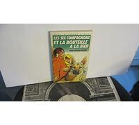 Les Six Compagnons Et La Bouteille A La Mer