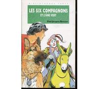 Les six compagnons et l'âne vert