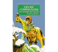 Les Six Compagnons et l'Homme des neiges