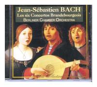 Les Six Concertos Bradebourgeois