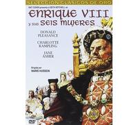Les Six Femmes D'henri Viii (1972) / The Six Wives Of Henry Viii