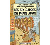 Les six gardes du phare Amon