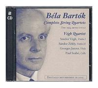 Les Six Quatuors A Cordes (1954)
