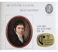 Les Six Quatuors Op. 18 (1996-02-27)