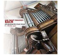 Les Six Sonates Pour Orgue