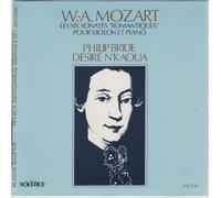 Les Six Sonates Romantiques Pour Violon Et Piano