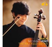 Bach : The Six Cello Suites CD
