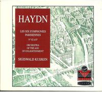 Les Six Symphonies Parisiennes