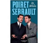 Les Sketchs Michel Serrault (Auteur), Jean Poiret (Auteur)