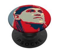 Les snoogans de Propagande de Kevin Smith Jay et Silent Bob PopSockets PopGrip Adhésif