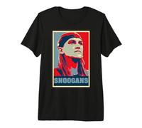 Les snoogans de Propagande de Kevin Smith Jay et Silent Bob T-Shirt Haut de Gamme