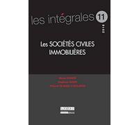 Les Sociétés civiles immobilières