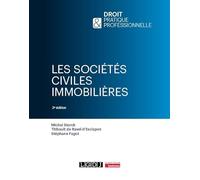Les sociétés civiles immobilières