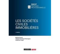 Les sociétés civiles immobilières