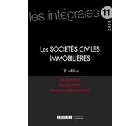 Les sociétés civiles immobilières (2019) (Volume 11)