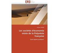 Les Sociétés D'économie Mixte De La Polynésie Française