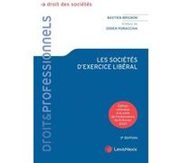 Les sociétés d'exercice libéral Bastien Brignon (Auteur)