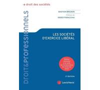 Les Sociétés D'exercice Libérales