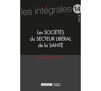 Les sociétés du secteur libéral de la santé