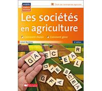Les sociétés en Agriculture