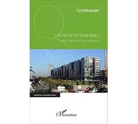 Cyril Boisnier – Les sociétés foncières – Entre finance et ville durable – Broché