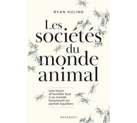 Les sociétés secrètes du monde animal: Une leçon d'humilité face à ce monde foisonnant en parfait équilibre